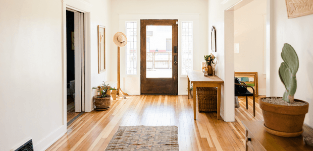 Independent floor type and Single unit house in a plot